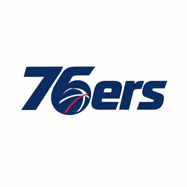 76ers 店铺原创 Logo